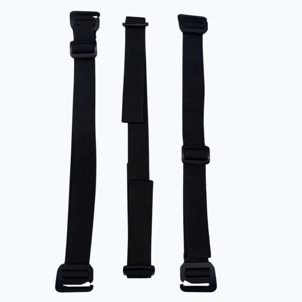 Raida Crash Bar Bag | 6L