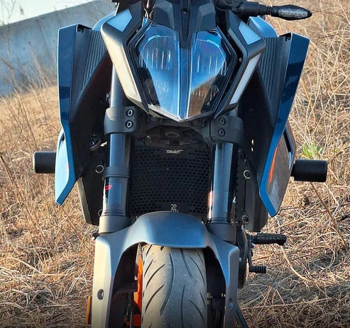 ZANA Frame Slider For Ktm Duke 390 Gen-3