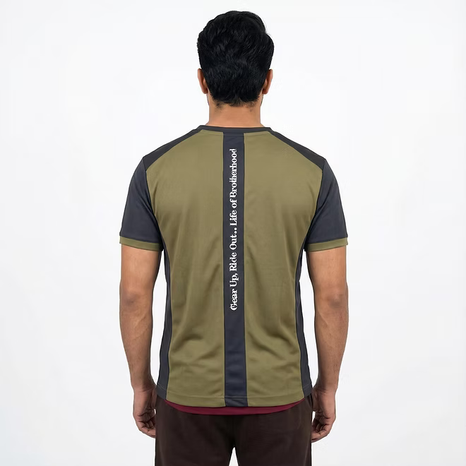 BBG T Shirt - Premium Sports Casual Wear