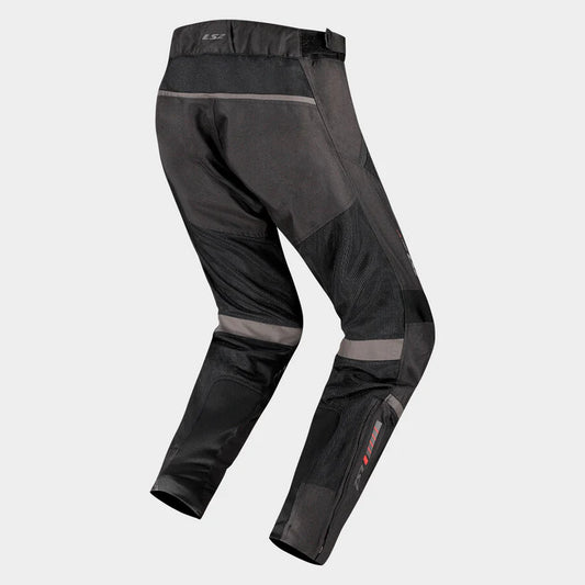 COMO AIR PANT - BLACK DARK GREY (SHORT) - CE CLASS A CERTIFIED