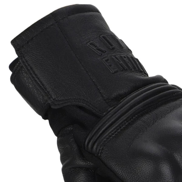 ROYAL ENFIELD GARETH LEATHER GLOVES