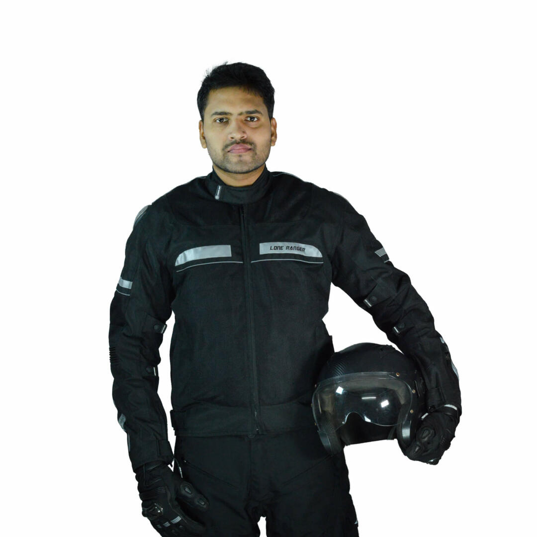 Lone Ranger Advento Full Black