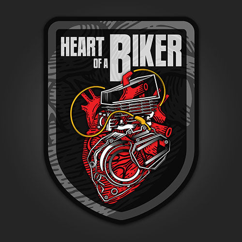 INLINE 4 Heart of a Biker