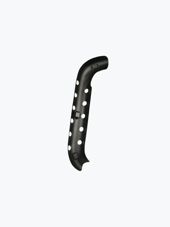 HUNTER 350 HEATSHIELD MATT BLACK AND CHROME