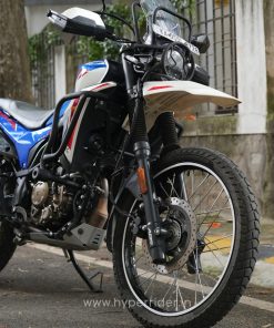 Crash Guard with Grab Slider for Hero Xpulse 210 – Upper