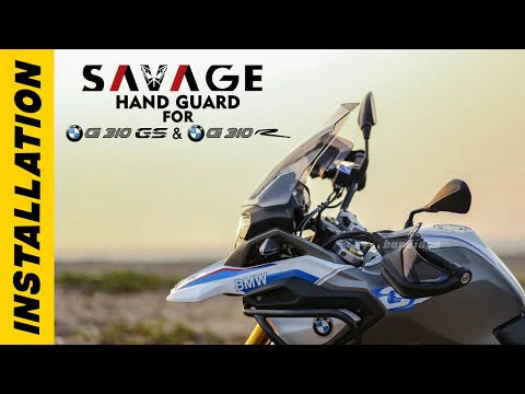 BMW G310 GS HANDGUARD