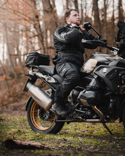 FALCO ATLAS 2 RIDING BOOTS