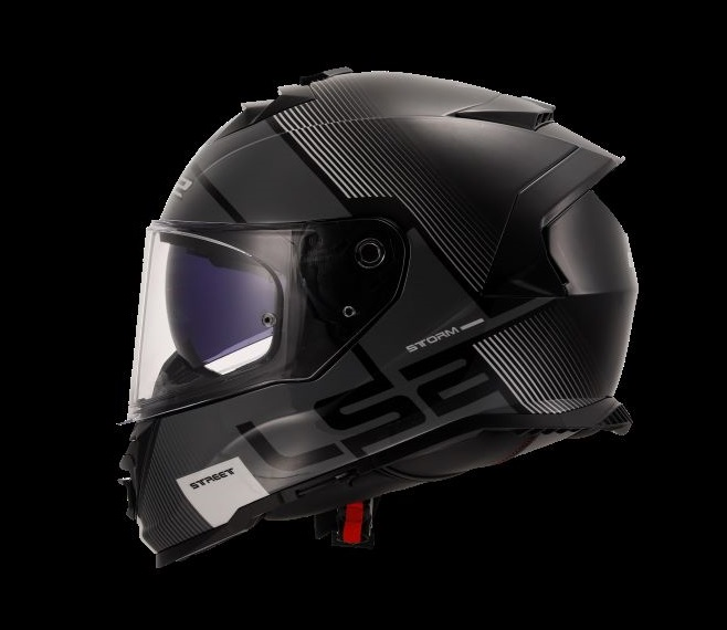 FF800 STORM II EPIC - Black Grey