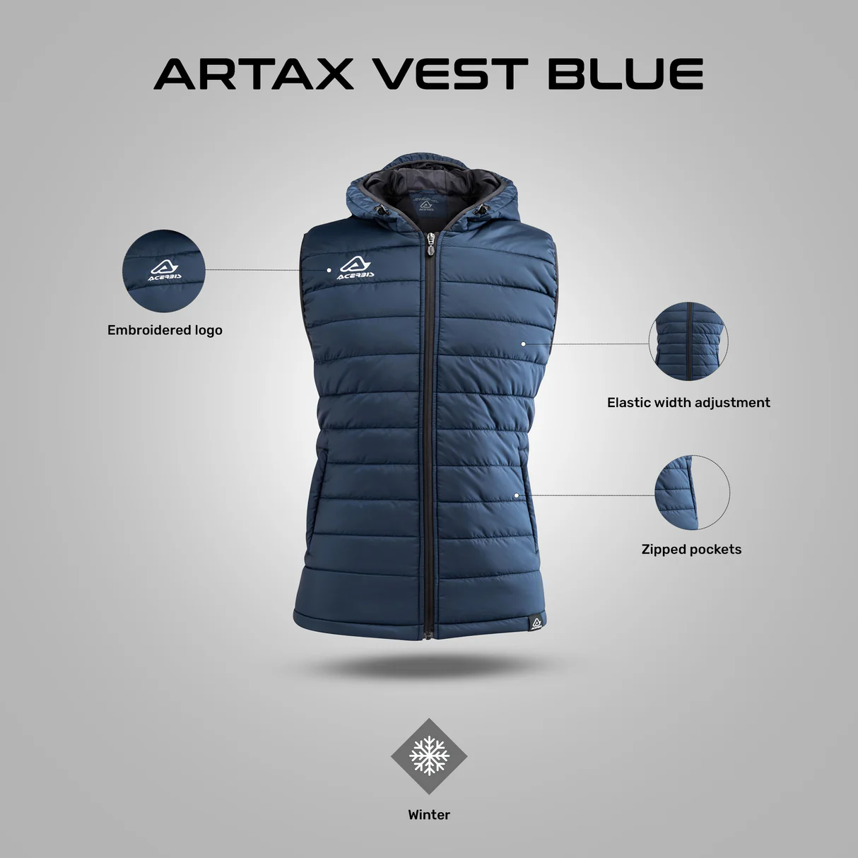 Acerbis ARTAX VEST