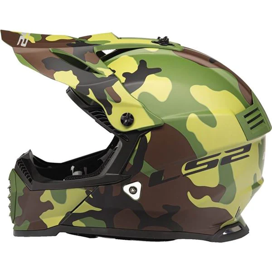 MX437 FAST EVO JARHEAD MATT CAMO