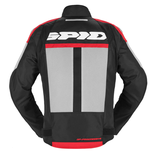 SPIDI PROGRESSIVE NET WINDOUT JACKET
