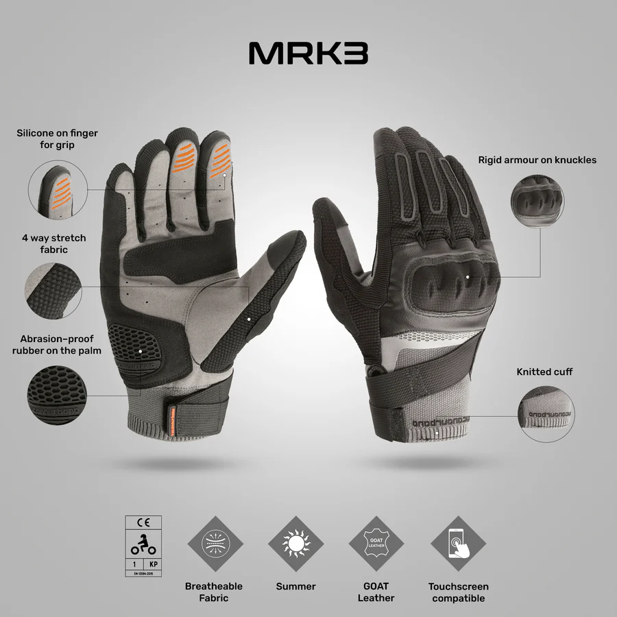 TUCANO URBANO MRK3 GLOVES