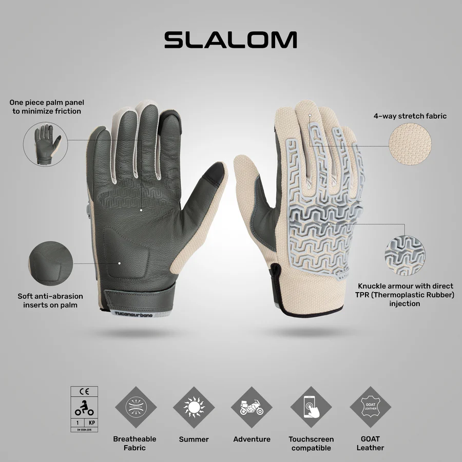 TUCANO URBANO SLALOM GLOVES