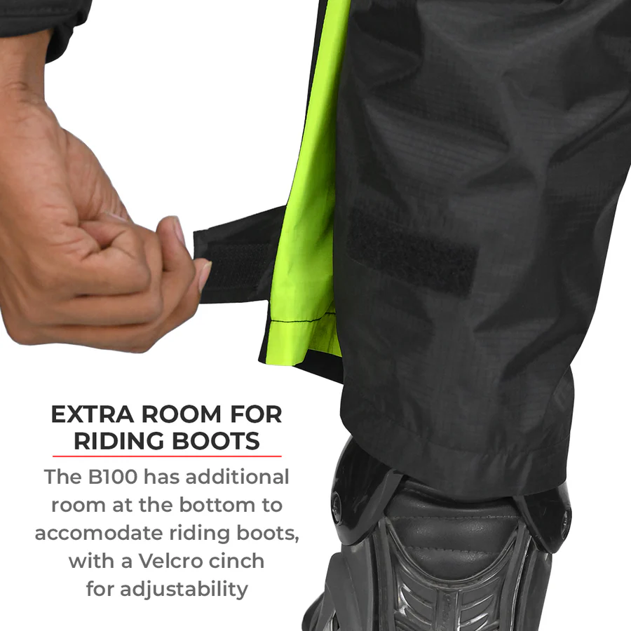 VIATERRA B100 RAIN PANTS
