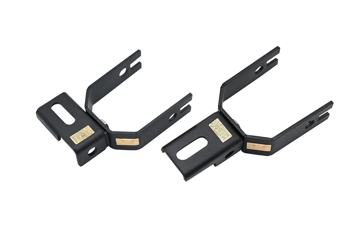 Mad Dog Classic / Bullet Fork Clamps