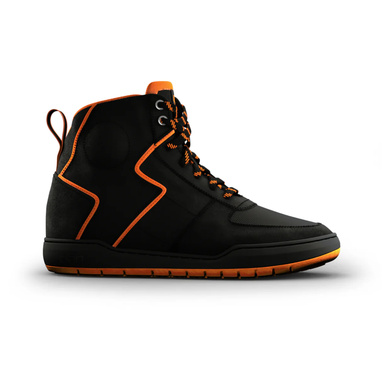 Clan Shoes Casual WP Riding Boot