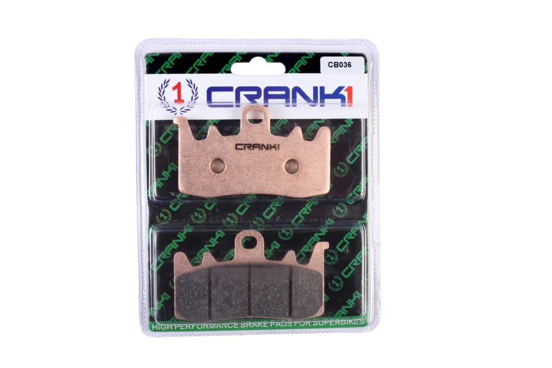 Brake Pads Front HD Pan America 2021 Onwards-CB036 -CRANK1