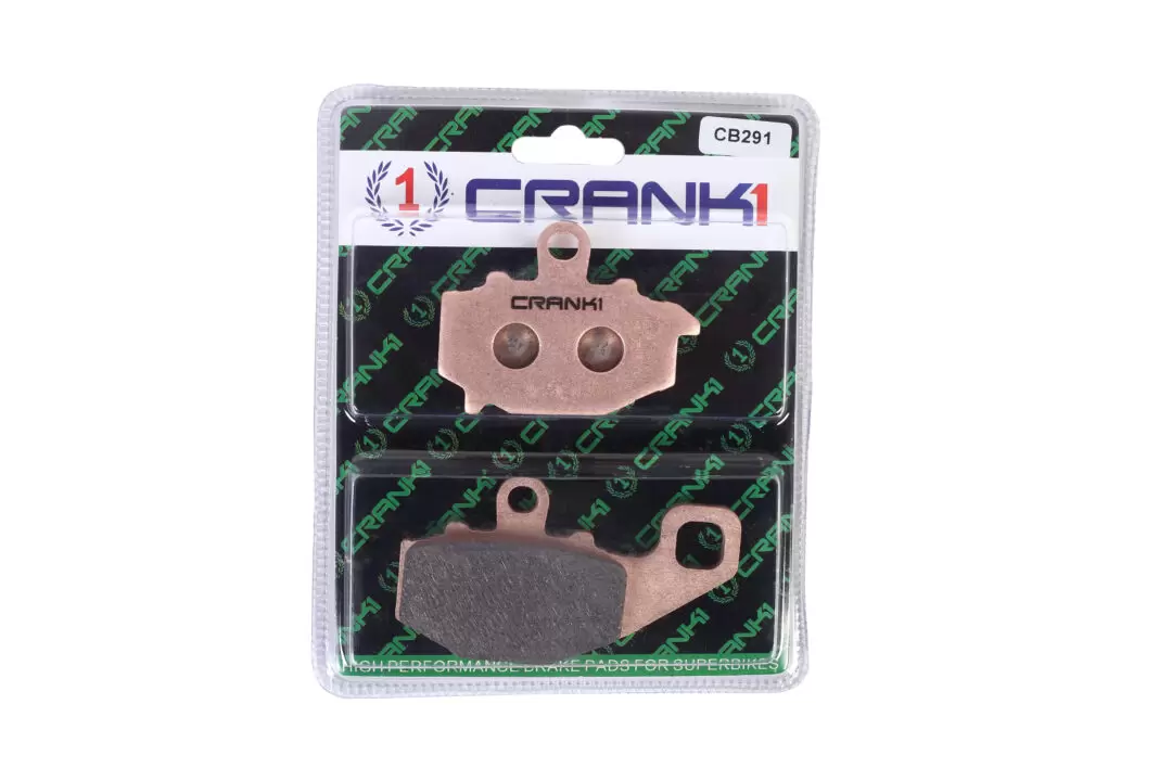 Brake Pads Rear Kawasaki Ninja 1000-2015-2019 - CB291-CRANK1