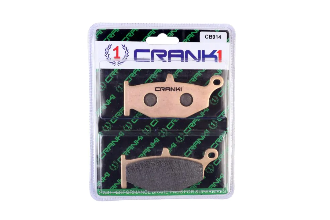 Brake Pads Rear Suzuki V-Strom 1000 2014-2019 - CB914 CRANK1