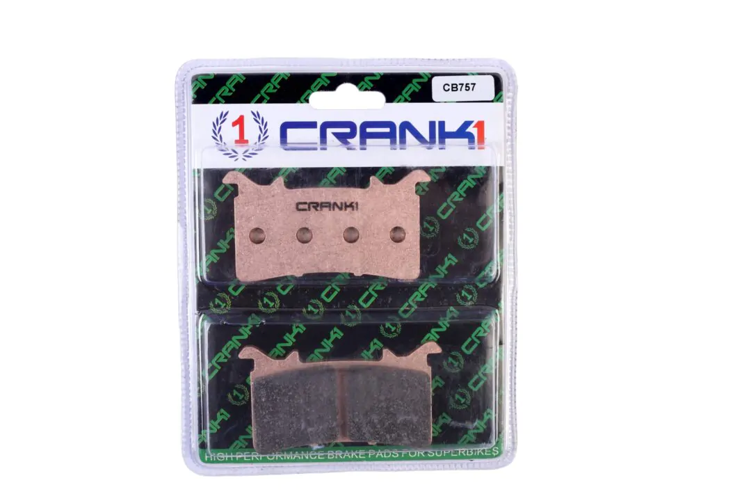 Brake Pads Front BMW S 1000RR - CB757 - CRANK1