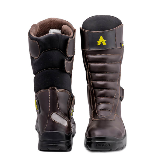 ORAZO BOOTS IBIS VWR COCOA