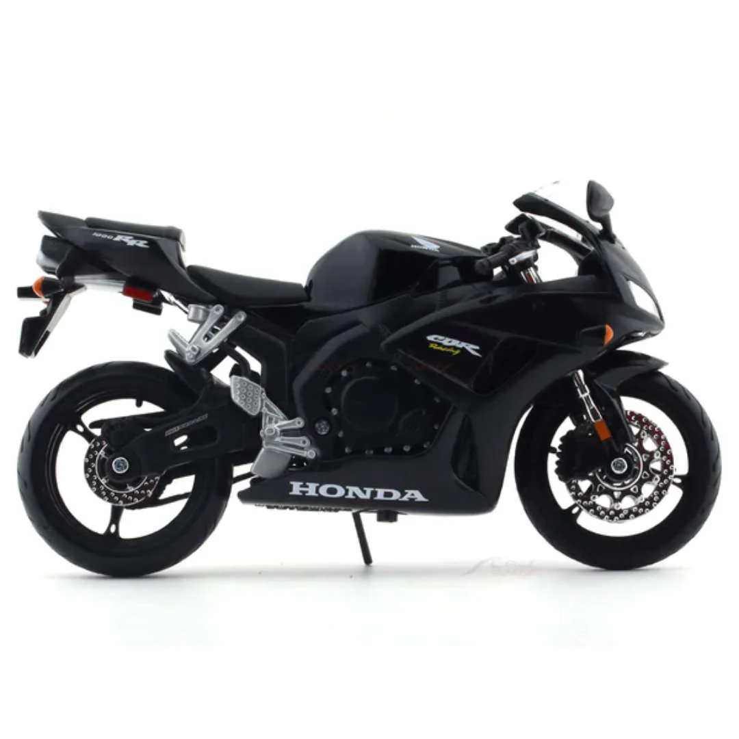 Black Honda CBR 1000R-R Fireblade SP Die-Cast Bike by Maisto