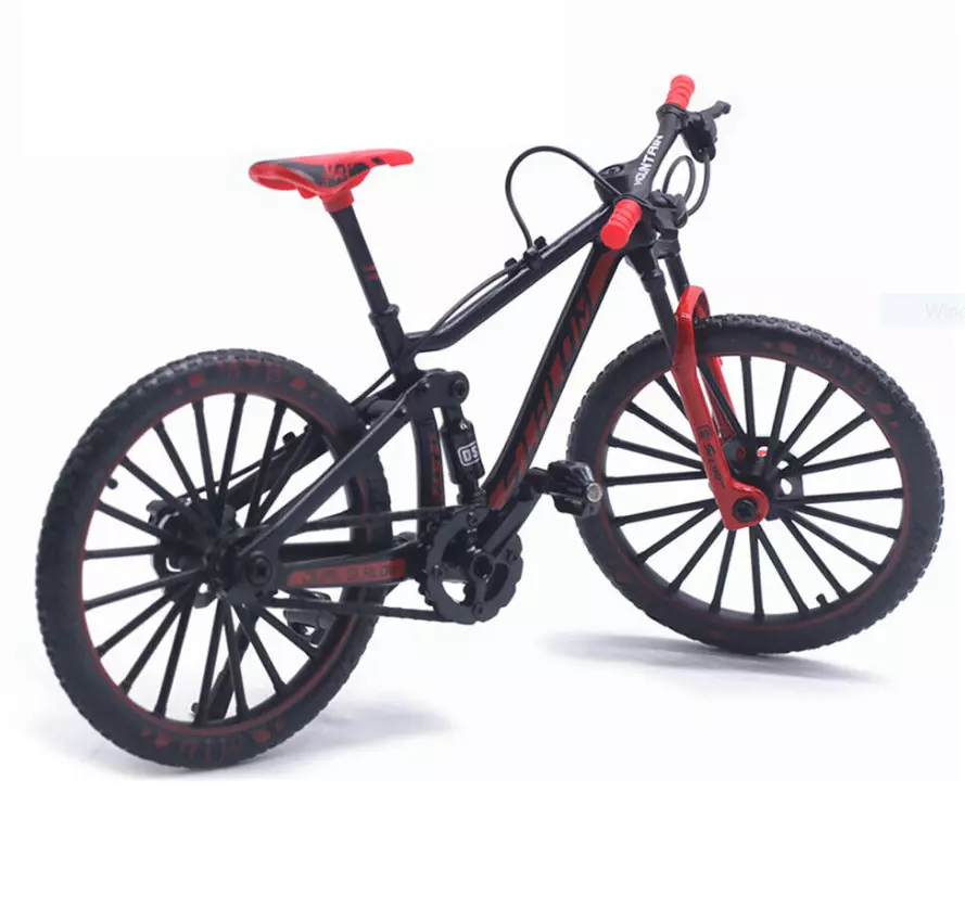 Mountain Bike Model 1/8 Scale Die-Cast