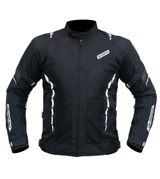 MASCULINE V.2 – BLACK JACKET BISON PRO GEAR