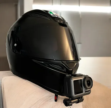 AGV K1-K1s - CHIN MOUNT