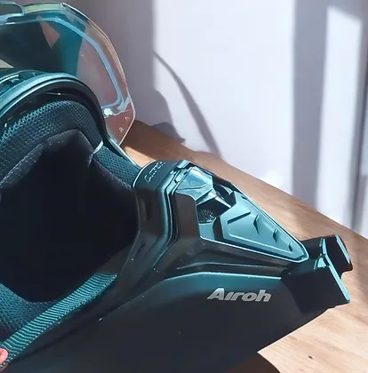 Airoh Commander 1 or 2 - CHIN MOUNT