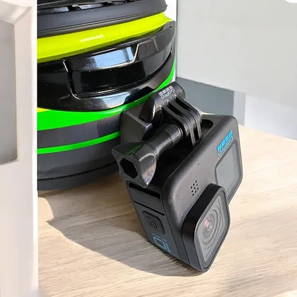 Arai Corsair-X / RX-7V / RX-7X / RX-7 EVO - CHIN MOUNT
