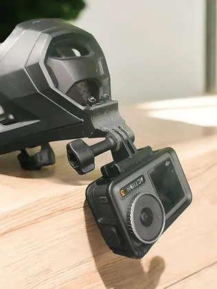 Bell Super DH - CHIN MOUNT