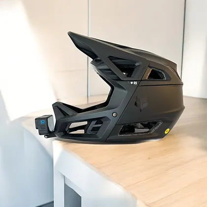 Fox Proframe - CHIN MOUNT