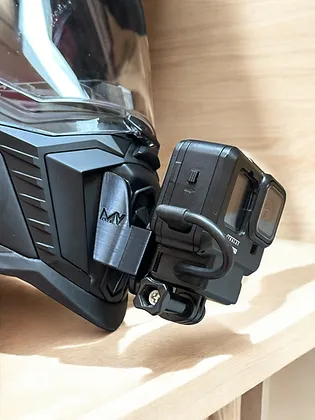 LS2 Explorer - Chin Mount