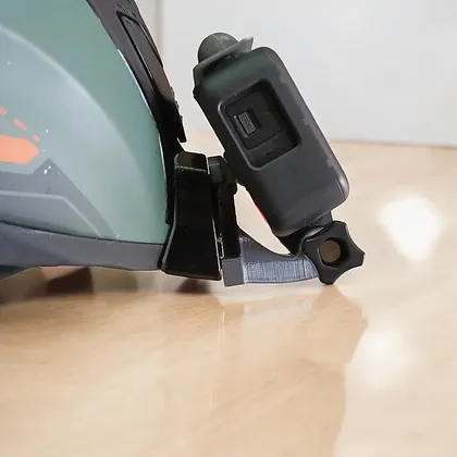 LS2 Rapid - Chin Mount