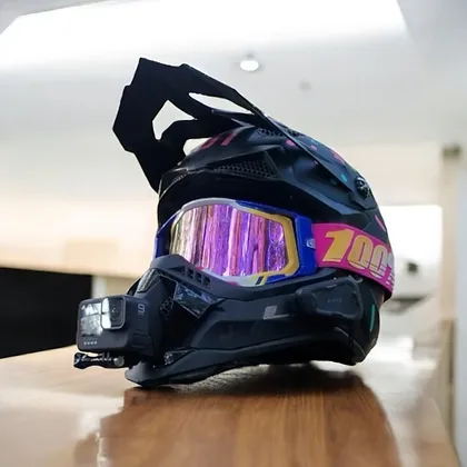 LS2 Subverter - CHIN MOUNT