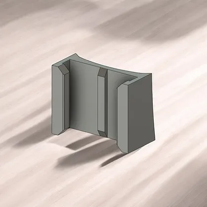 MT Revenge 2 - CHIN MOUNT