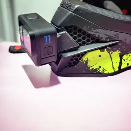 O'Neal 3 SRS - CHIN MOUNT