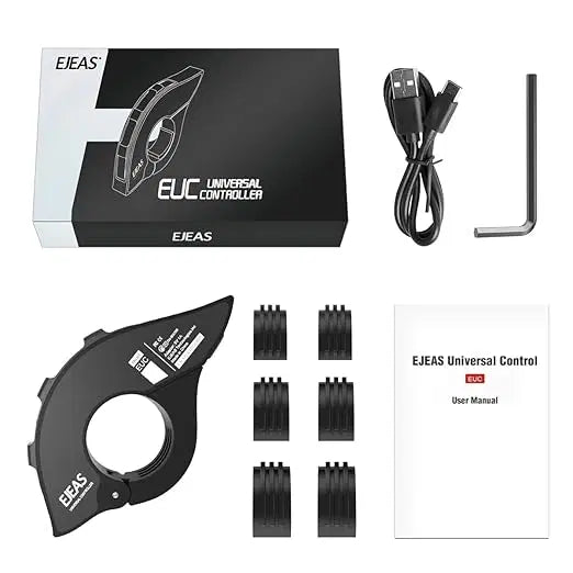 EJEAS EUC Remote Control for Motorcycle Helmet