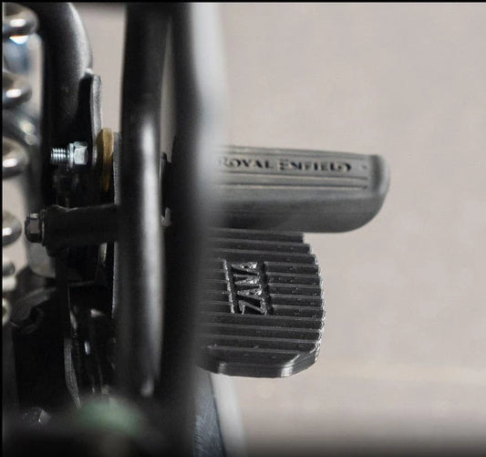 REAR FOOTREST (PAIR) MS FOR SUPER METEOR 650