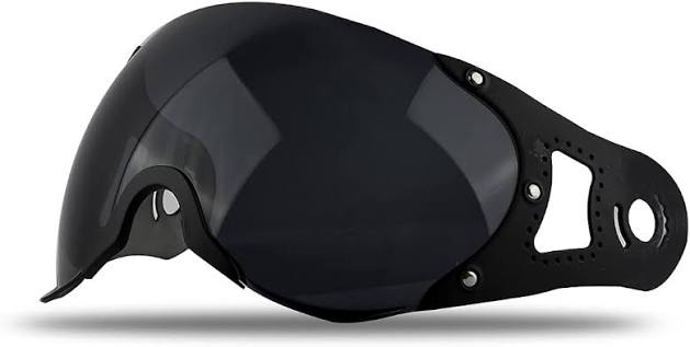 Steelbird sb 27 smoke visor