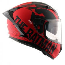Street DC Batman Helmet