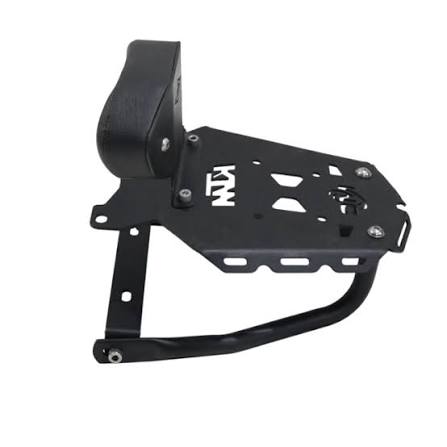 KTM ADVENTURE 390 2025 TOP RACK + REST