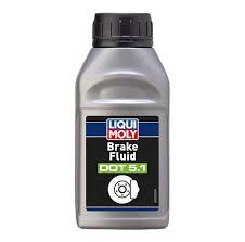 Liqui Moly Brake Fluid DOT 5.1 (250ml)