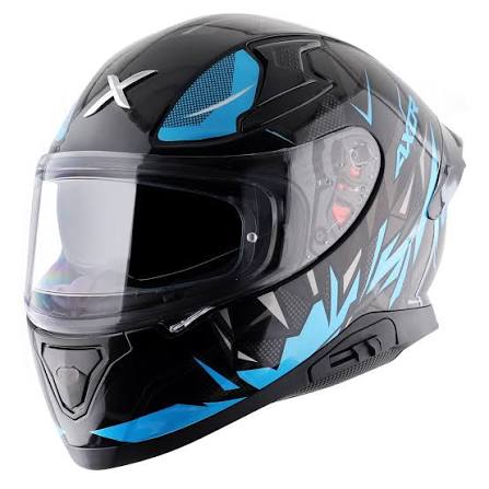 AXOR apex hunter black blue