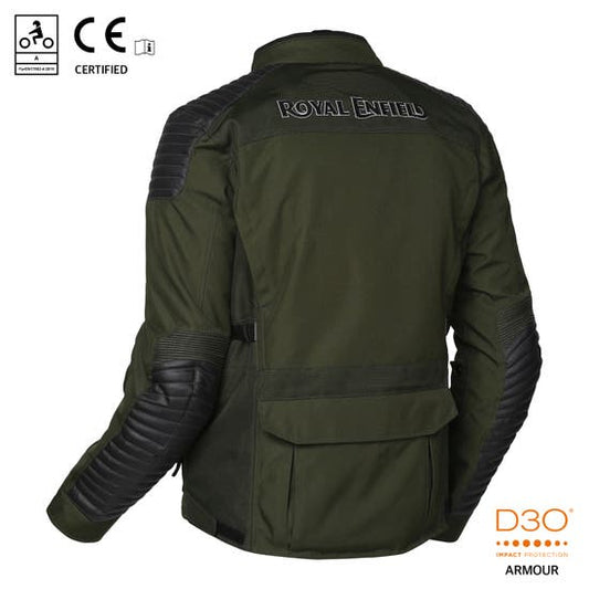 KHARDUNGLA V2 JACKET-OLIVE