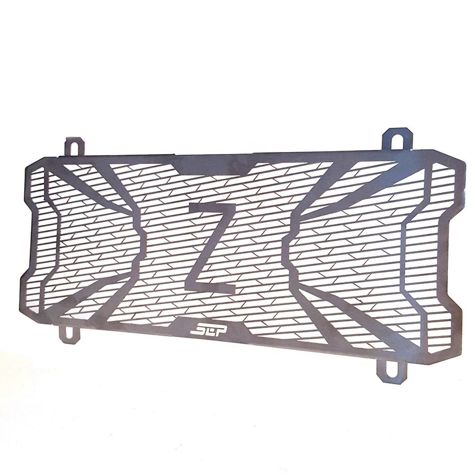 KAWASAKI Z650 RADIATOR GUARD