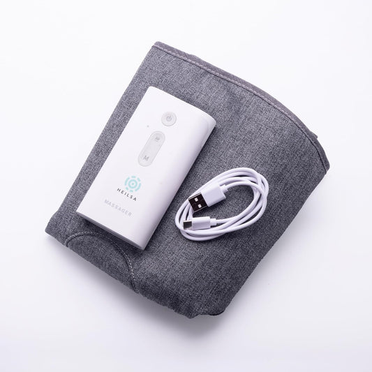 Heilsa Airpress Knee Grey