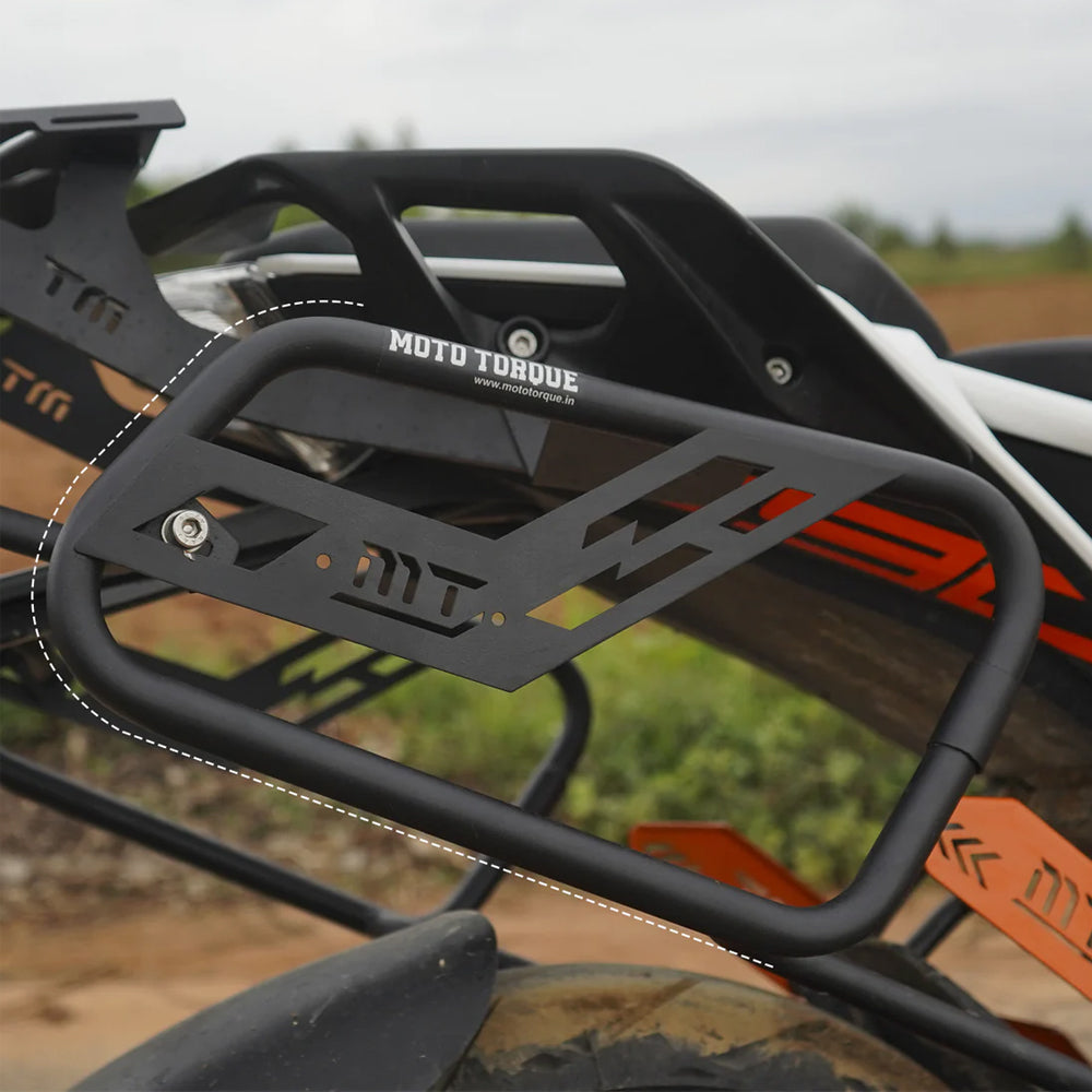 KTM DUKE 250/390 - SADDLE STAY