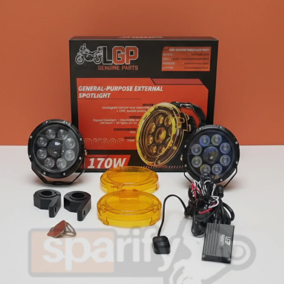 DK90S PRO HIGH POWER SPOTLIGHT
